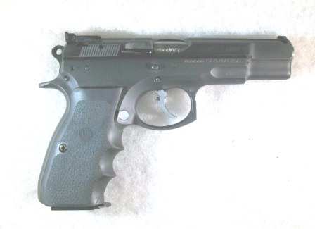 CZ 75b Pistole  Cal.9mm                        art.70500012